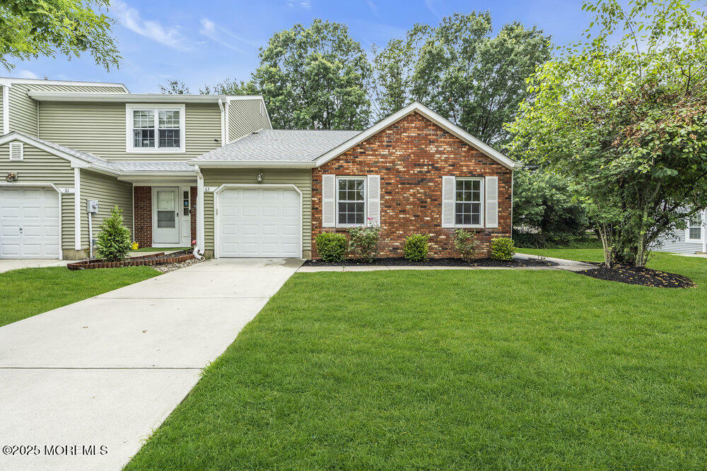 Property Photo: 63 Oak Lane NJ 07724