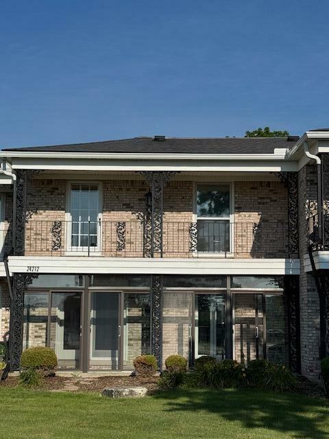 Property Photo: 24212 E. River MI 48138