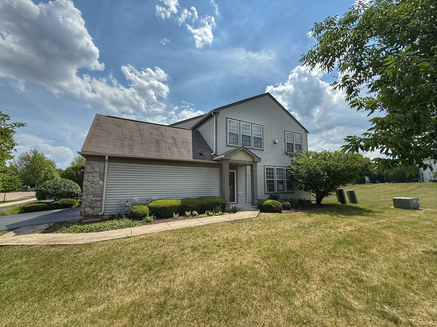 Property Photo: 3313 Bromley Lane 3313 IL 60502