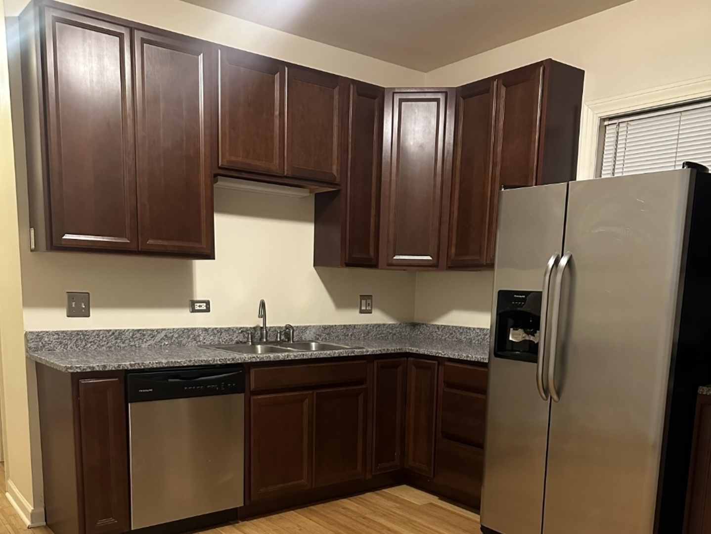 Property Photo: 8204 S Marquette Avenue 2 IL 60617