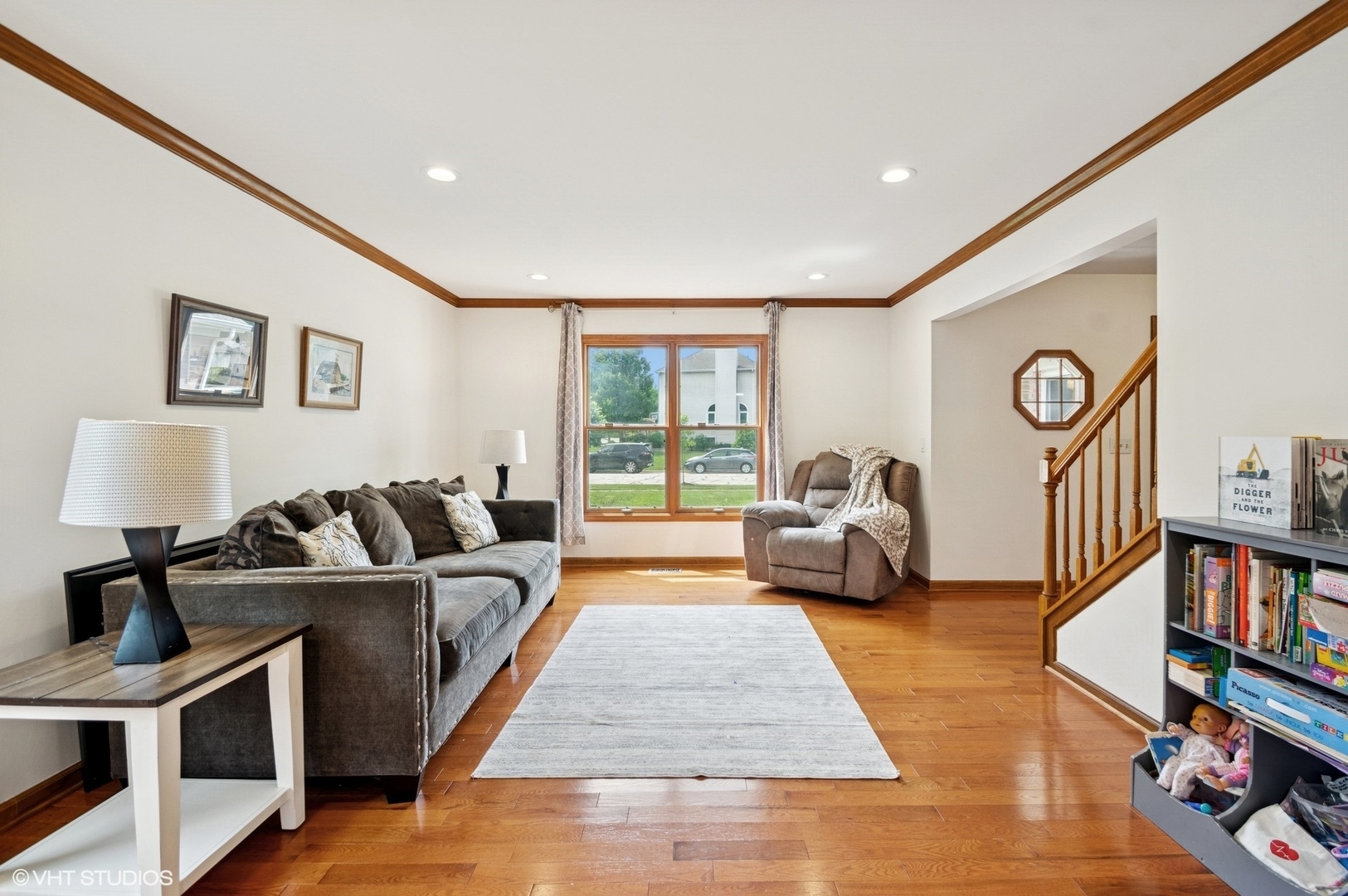Property Photo: 1167 Book Road IL 60540