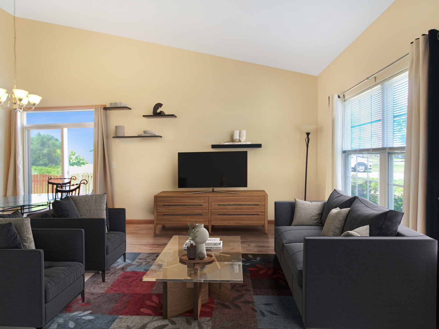 Property Photo: 4119 Klatt Street IL 60545