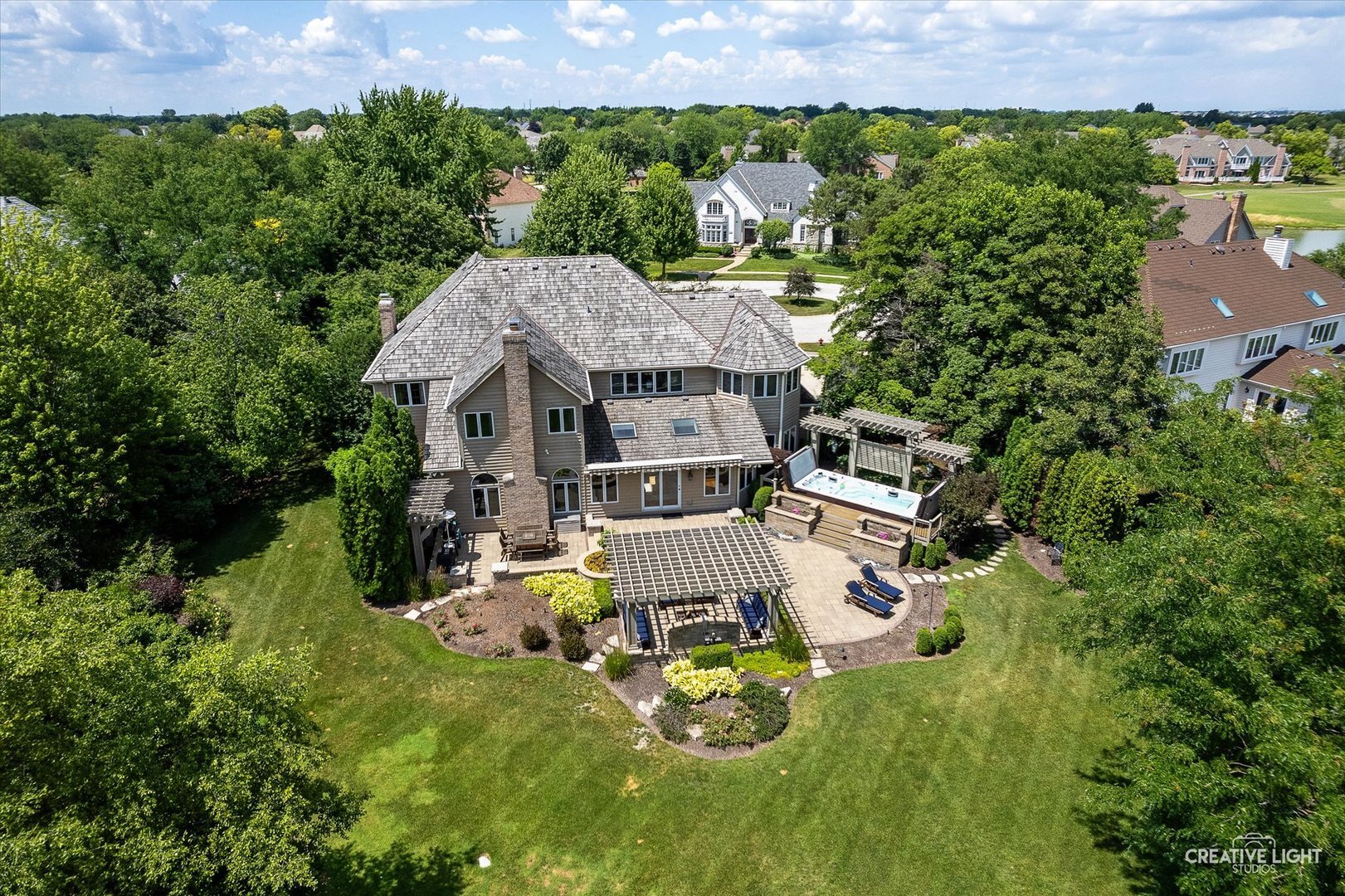 Property Photo: 4211 Legend Court IL 60564