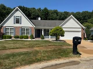 Property Photo: 1741 Ivy Chase Court MO 63026