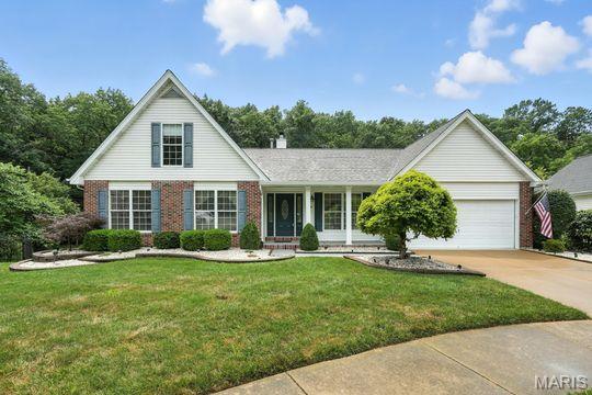 Property Photo:  1741 Ivy Chase Court  MO 63026 