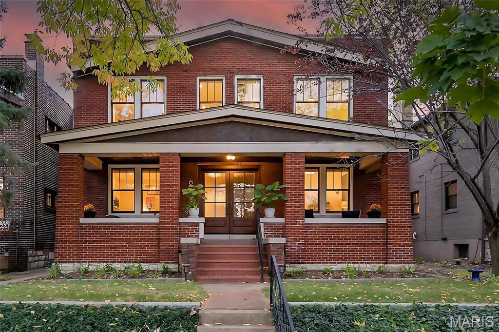 Property Photo: 6446 San Bonita Avenue MO 63105