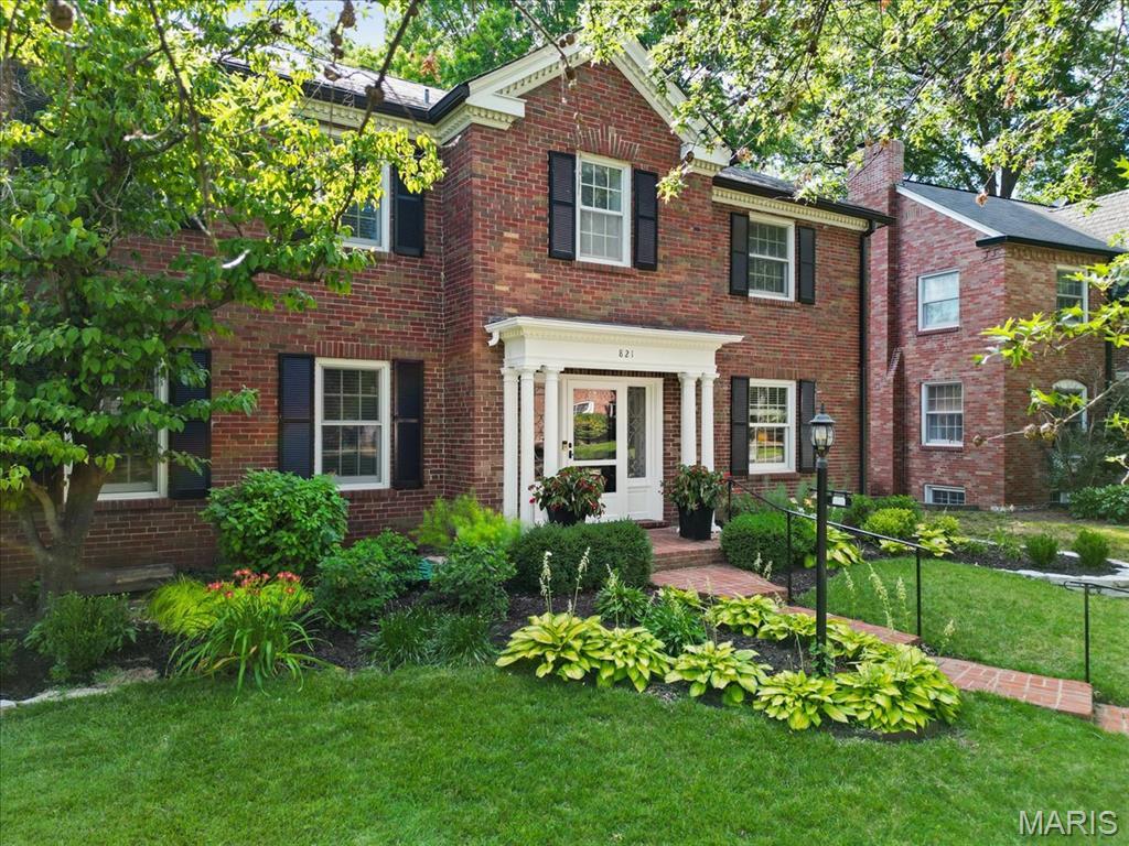 Property Photo:  821 S Bemiston Avenue  MO 63105 