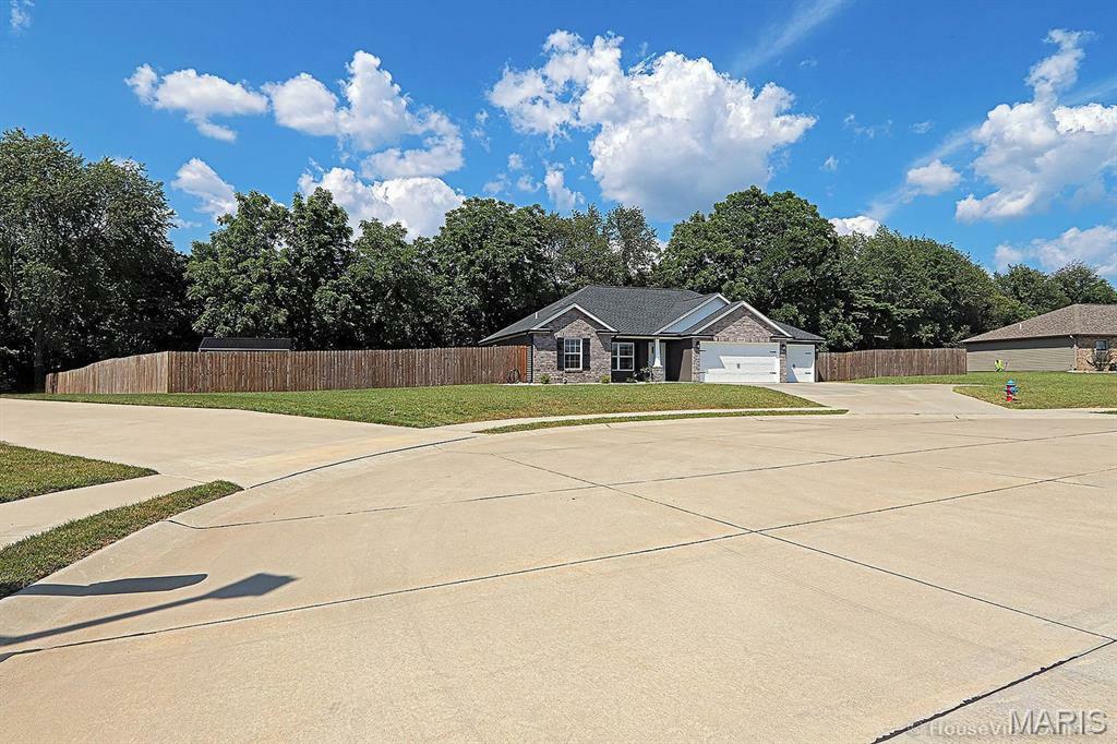Property Photo: 448 Jona Gold Court MO 63755