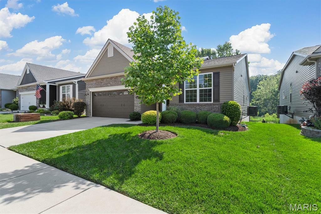 Property Photo: 664 Wilmer Meadow Drive MO 63385