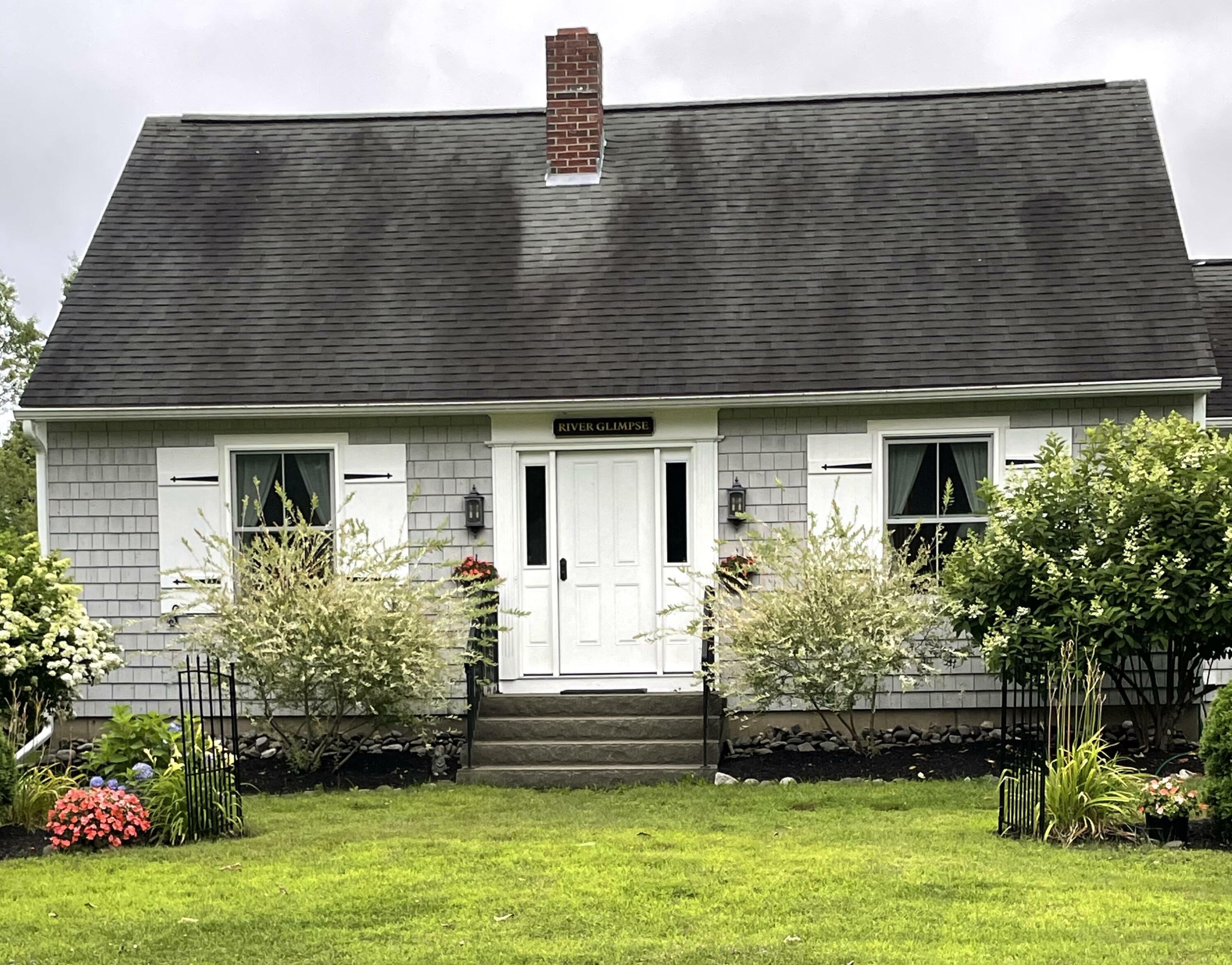 Property Photo: 43 Parsonage Street ME 04496