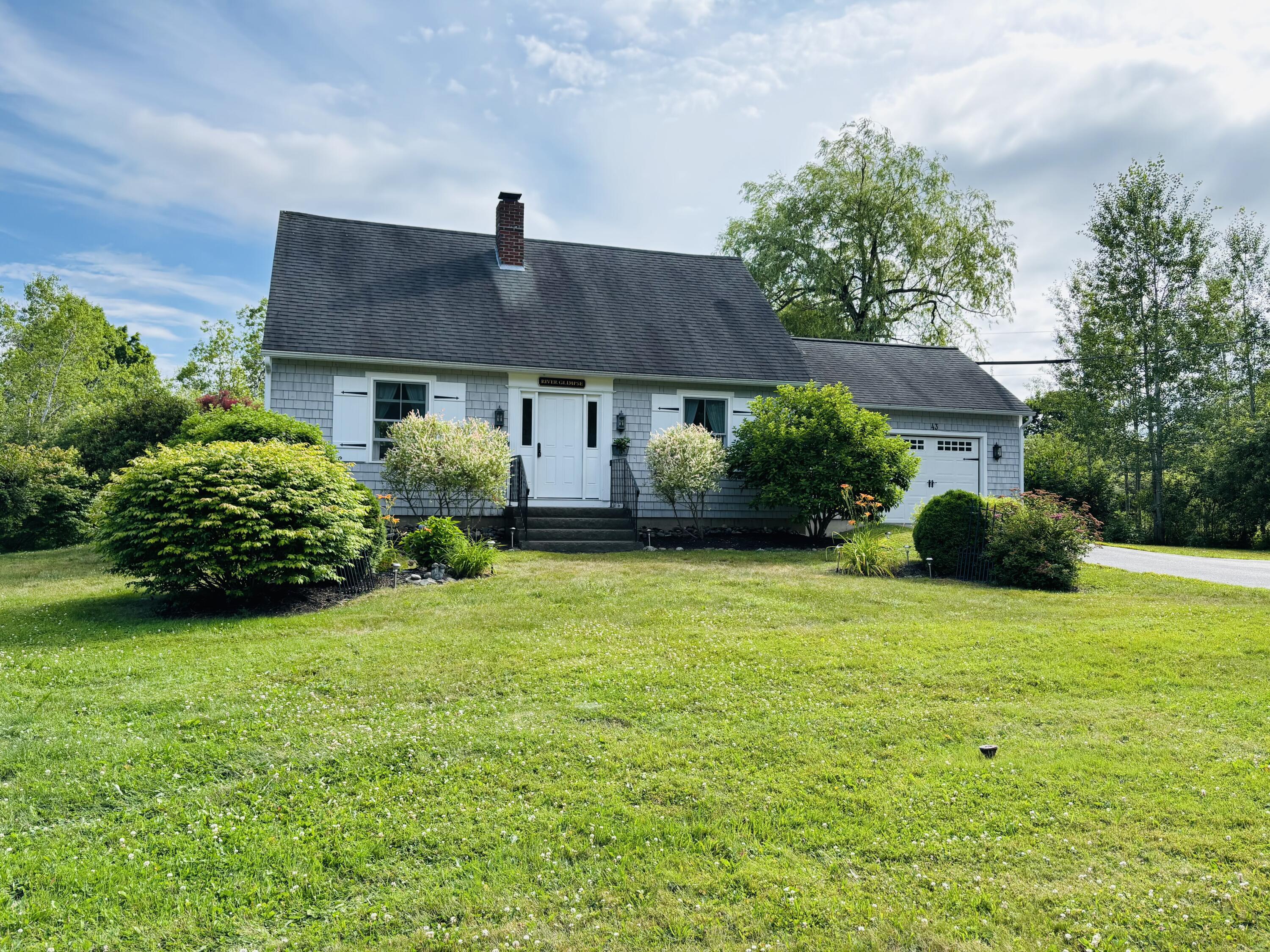 Property Photo: 43 Parsonage Street ME 04496