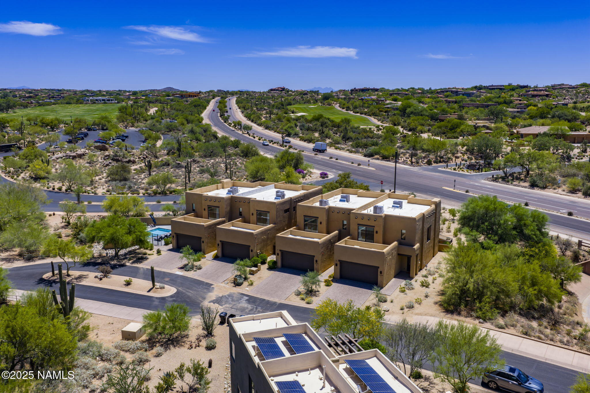 10299 E White Feather Lane  Scottsdale AZ 85262 photo