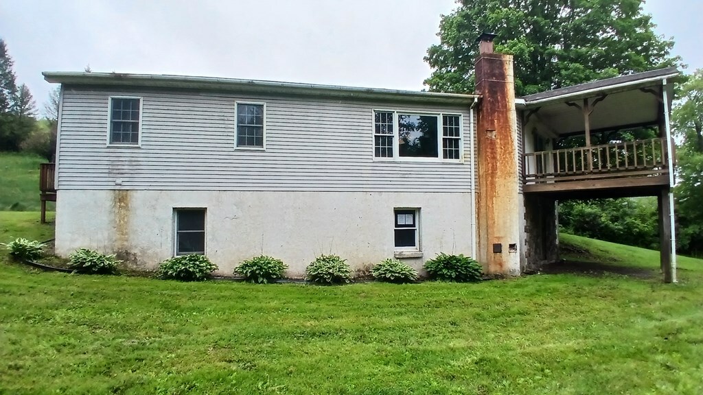 Property Photo: 6584 Route 249 PA 16950