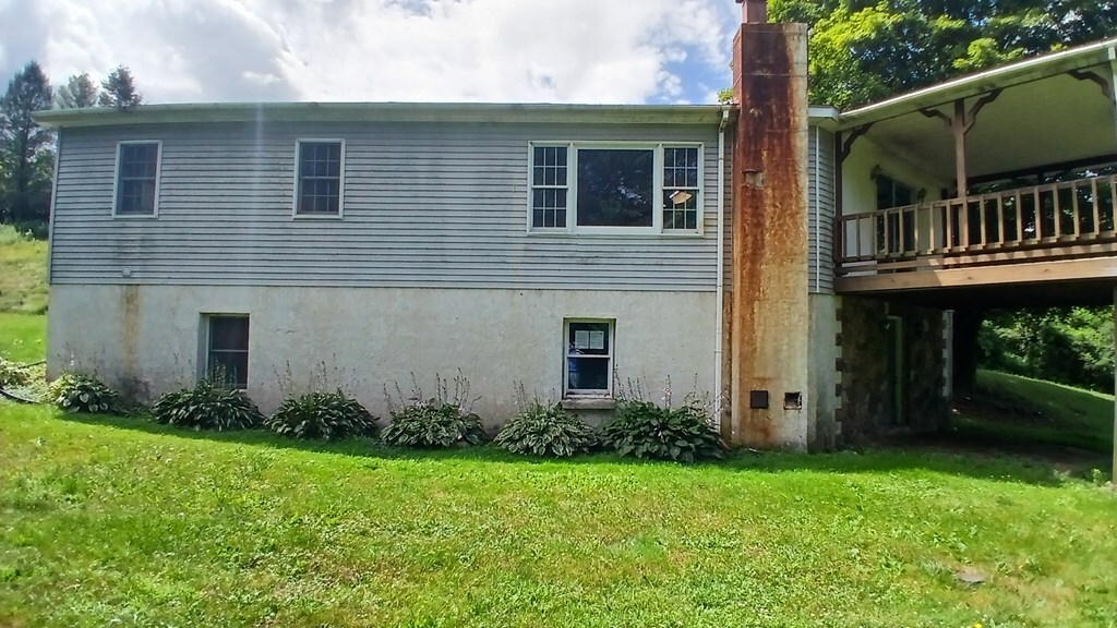 Property Photo: 6584 Route 249 PA 16950