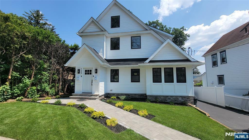 Property Photo: 125 Franklin Avenue NJ 07604