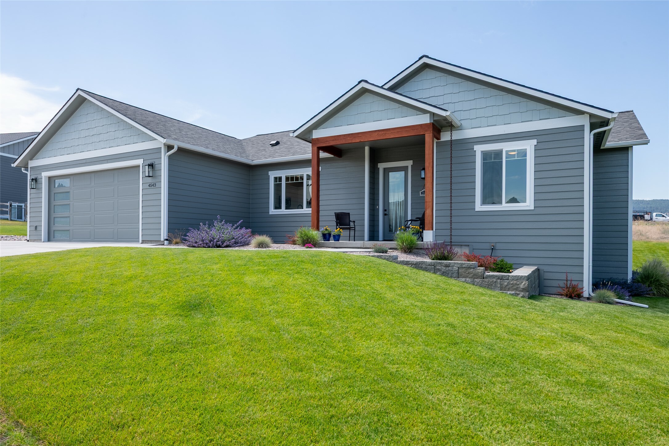 4543 Christian Drive  Missoula MT 59803 photo