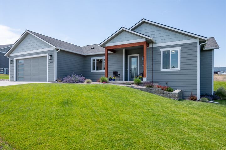 4543 Christian Drive  Missoula MT 59803 photo