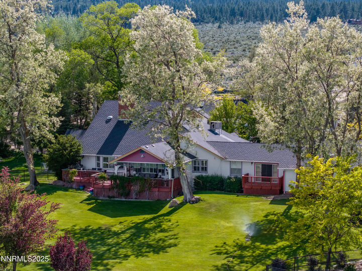 Property Photo:  775 Foothill Road  NV 89460 