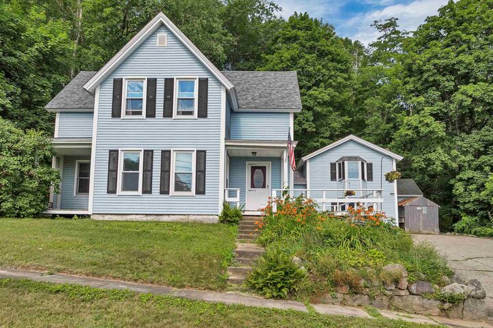 Property Photo:  20 Coe Hill Road  NH 03226 
