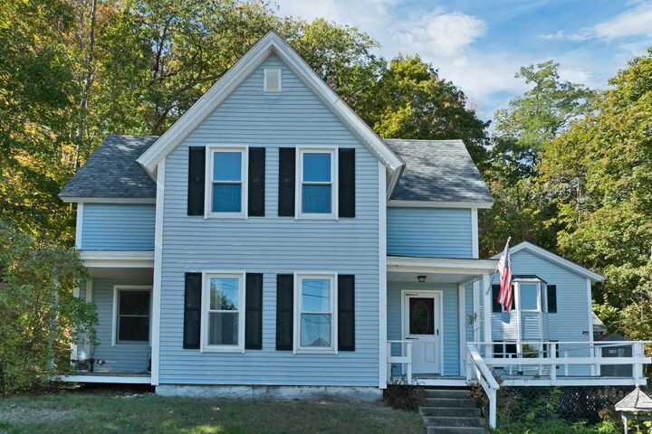 Property Photo: 20 Coe Hill Road NH 03226