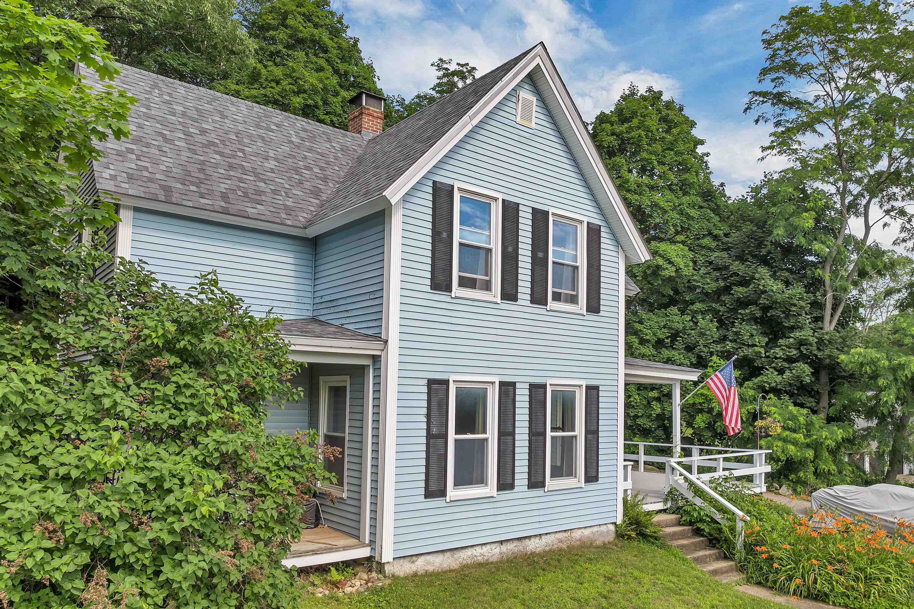 Property Photo: 20 Coe Hill Road NH 03226