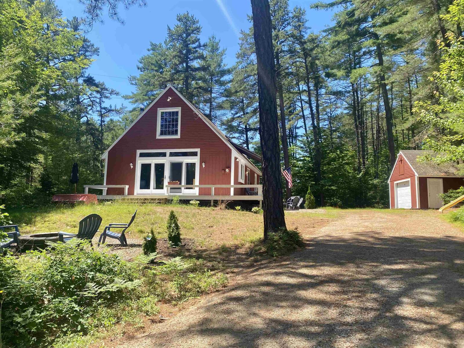 Property Photo: 42 Indian Trail NH 03886