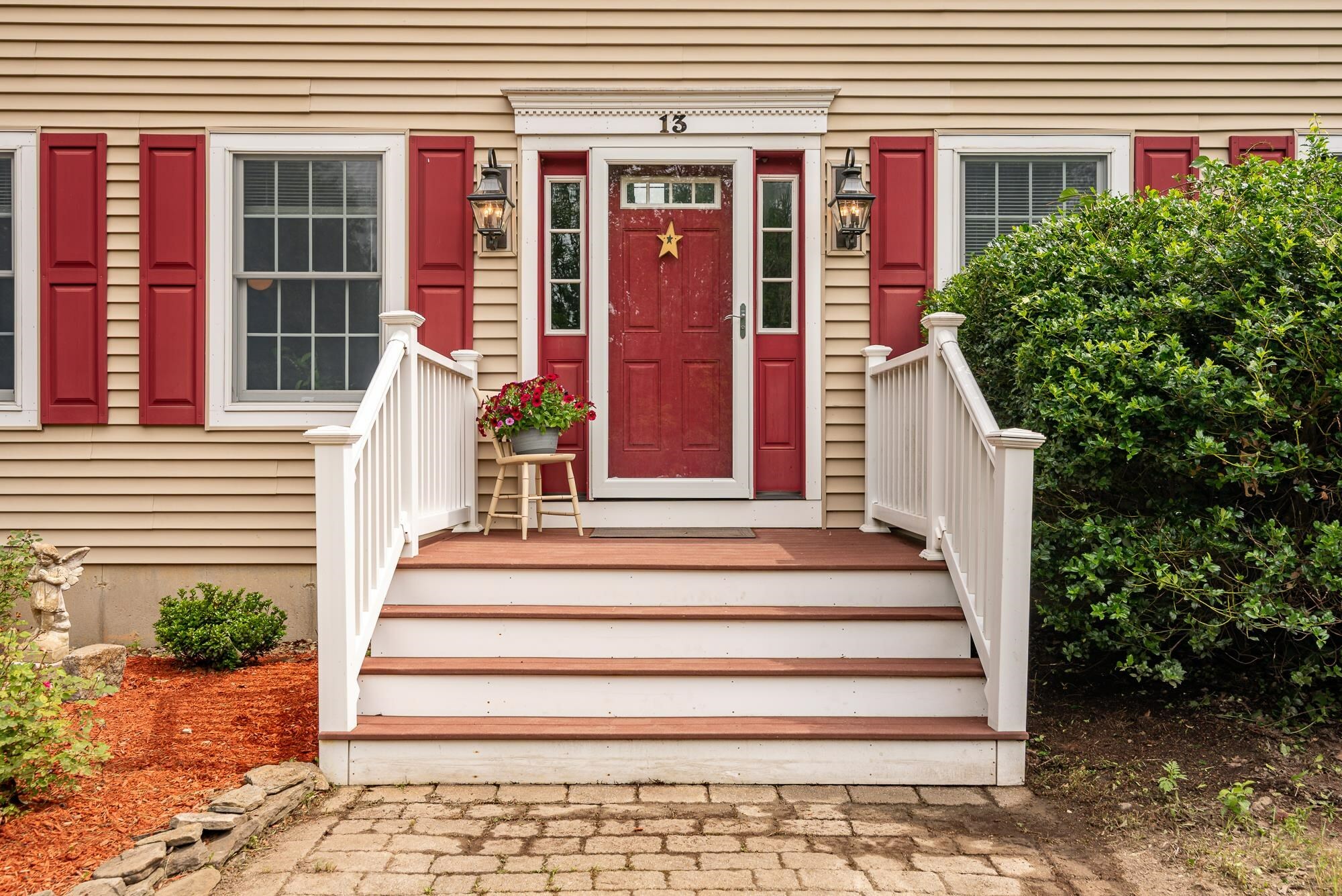 Property Photo: 13 Sheepboro Road NH 03867