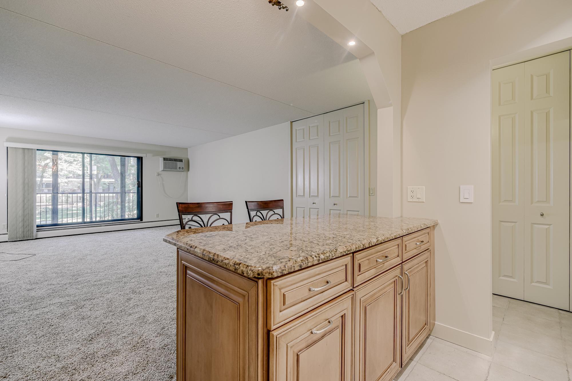 Property Photo: 10521 Cedar Lake Road 208 MN 55305