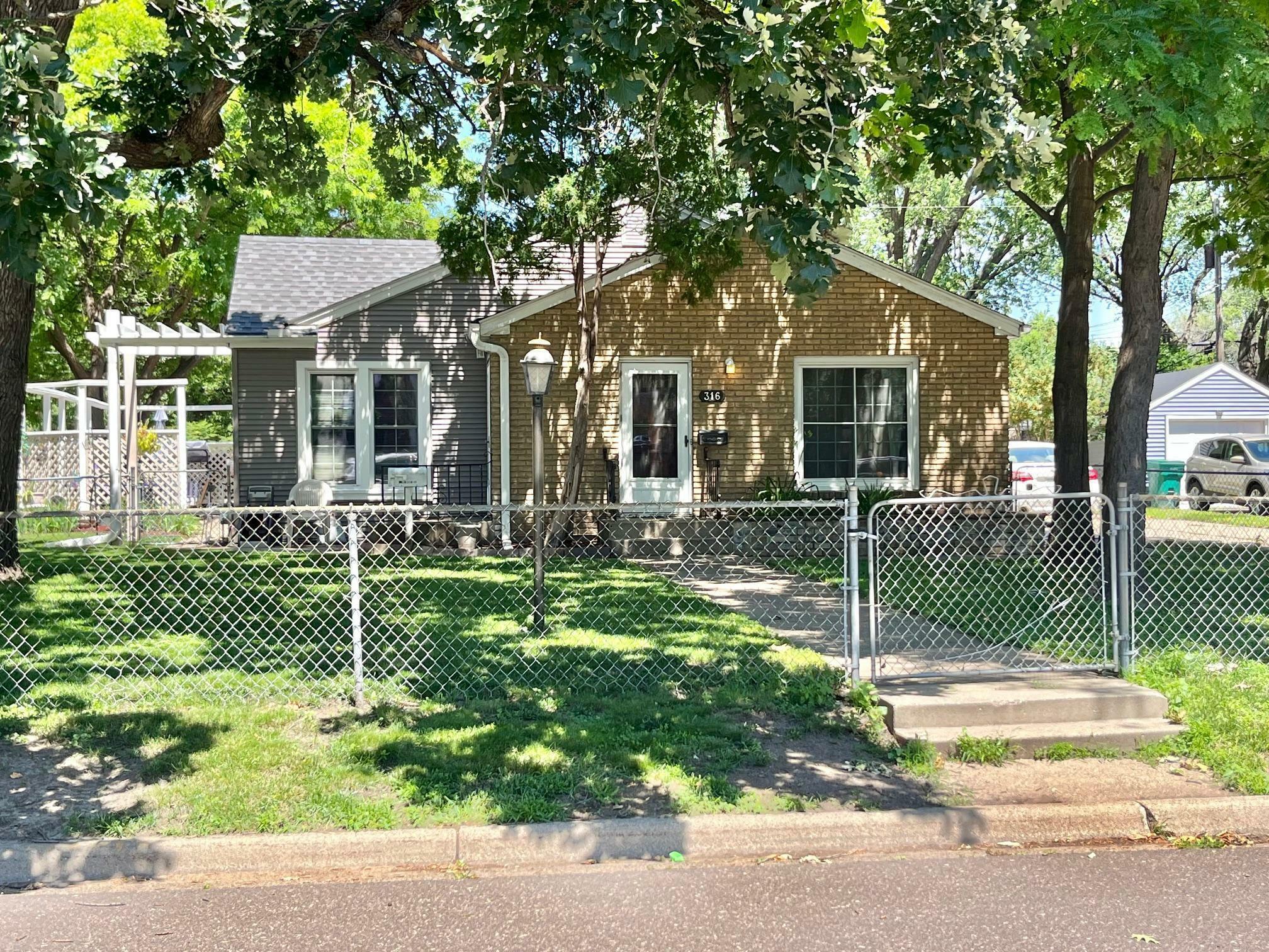 Property Photo: 316 W 64th Street MN 55423