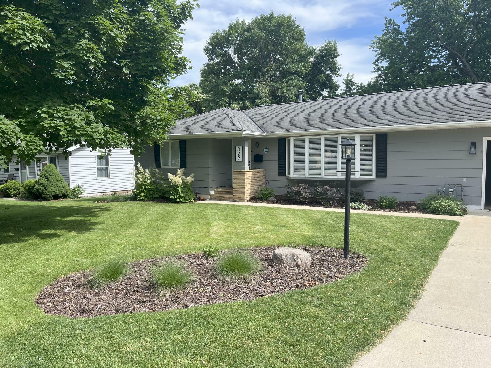 Property Photo: 322 Glenn Road MN 56007