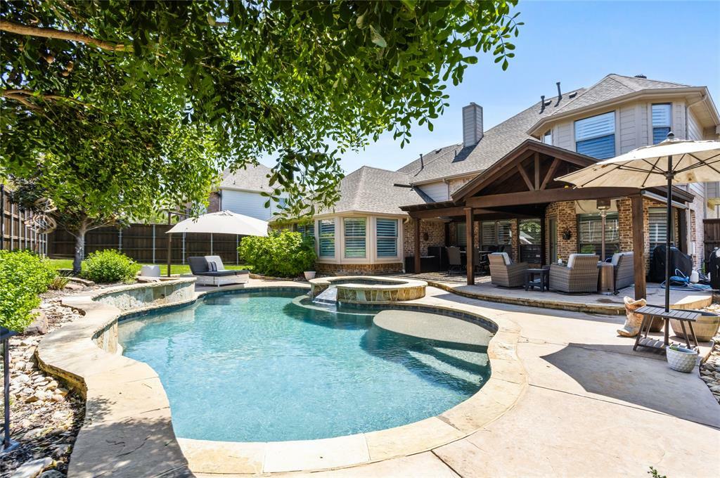 Property Photo: 826 Mustang Ridge Drive TX 75094