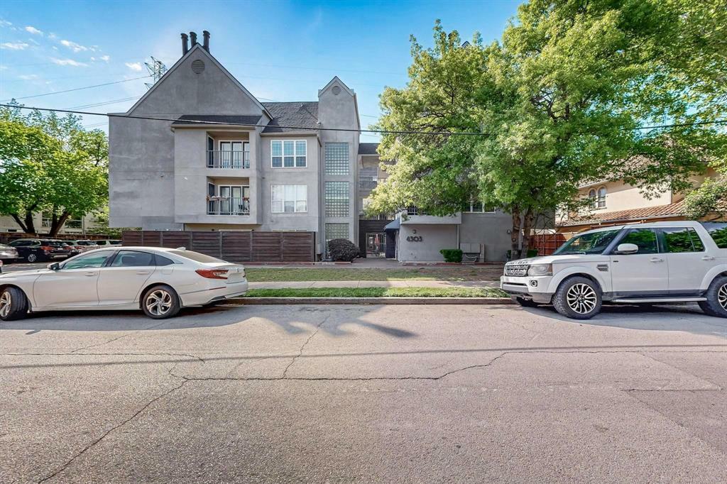 Property Photo: 4303 Buena Vista Street 306 TX 75205