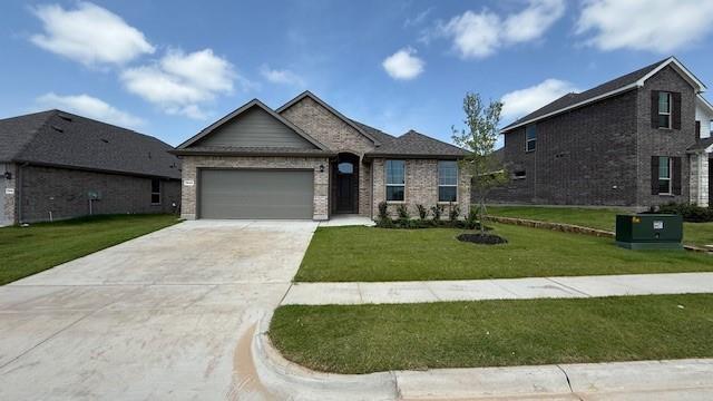 Property Photo:  1948 Preakness Drive  TX 76049 