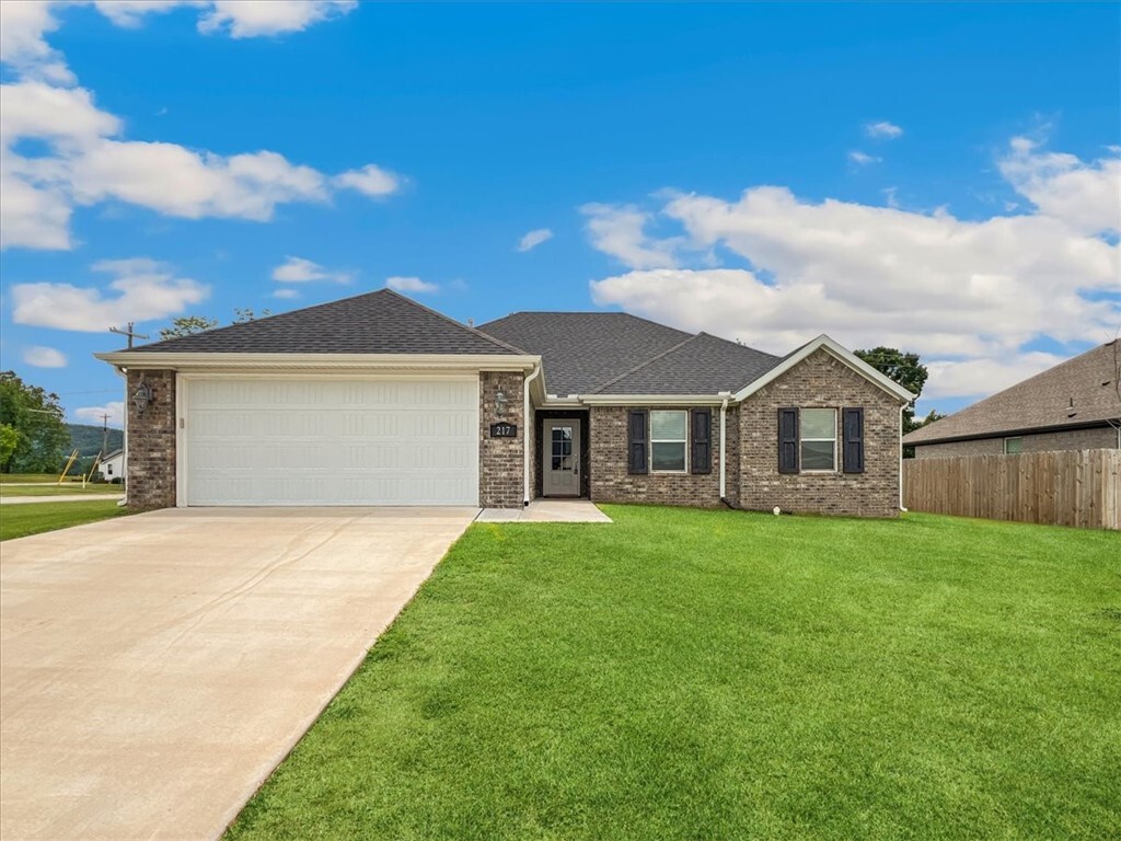 Property Photo: 217 Idaho Avenue AR 72730