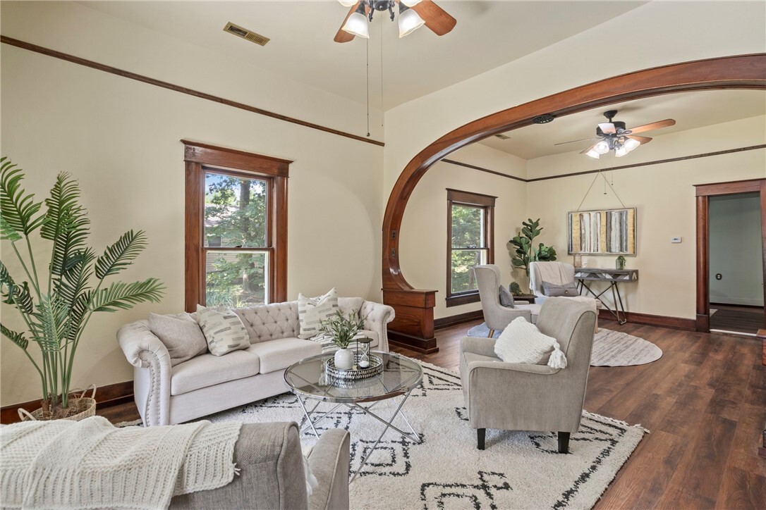 Property Photo: 205 Otis Avenue AR 72734