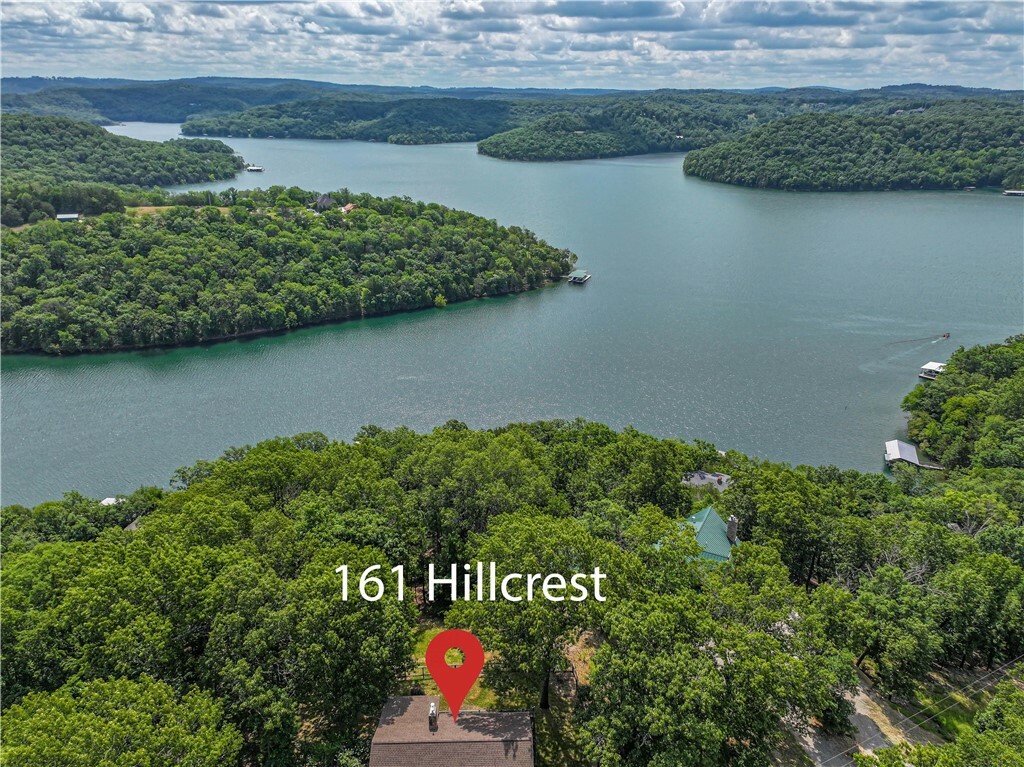 Property Photo: 161 Hillcrest Road AR 72631