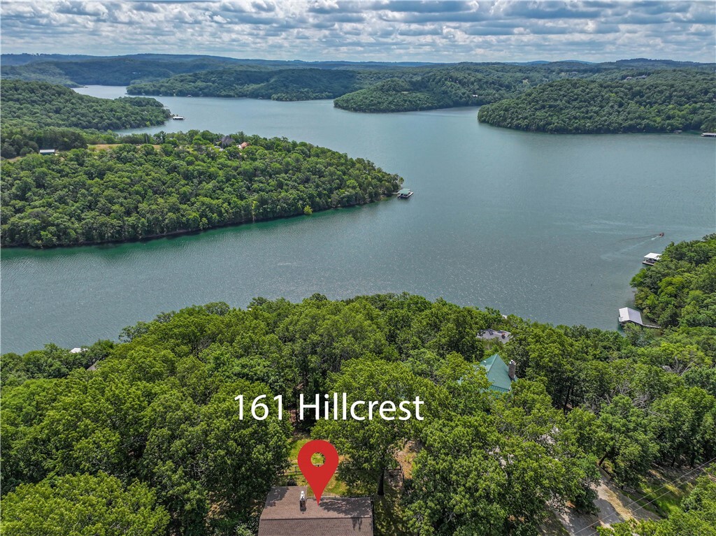 Property Photo: 161 Hillcrest Road AR 72631