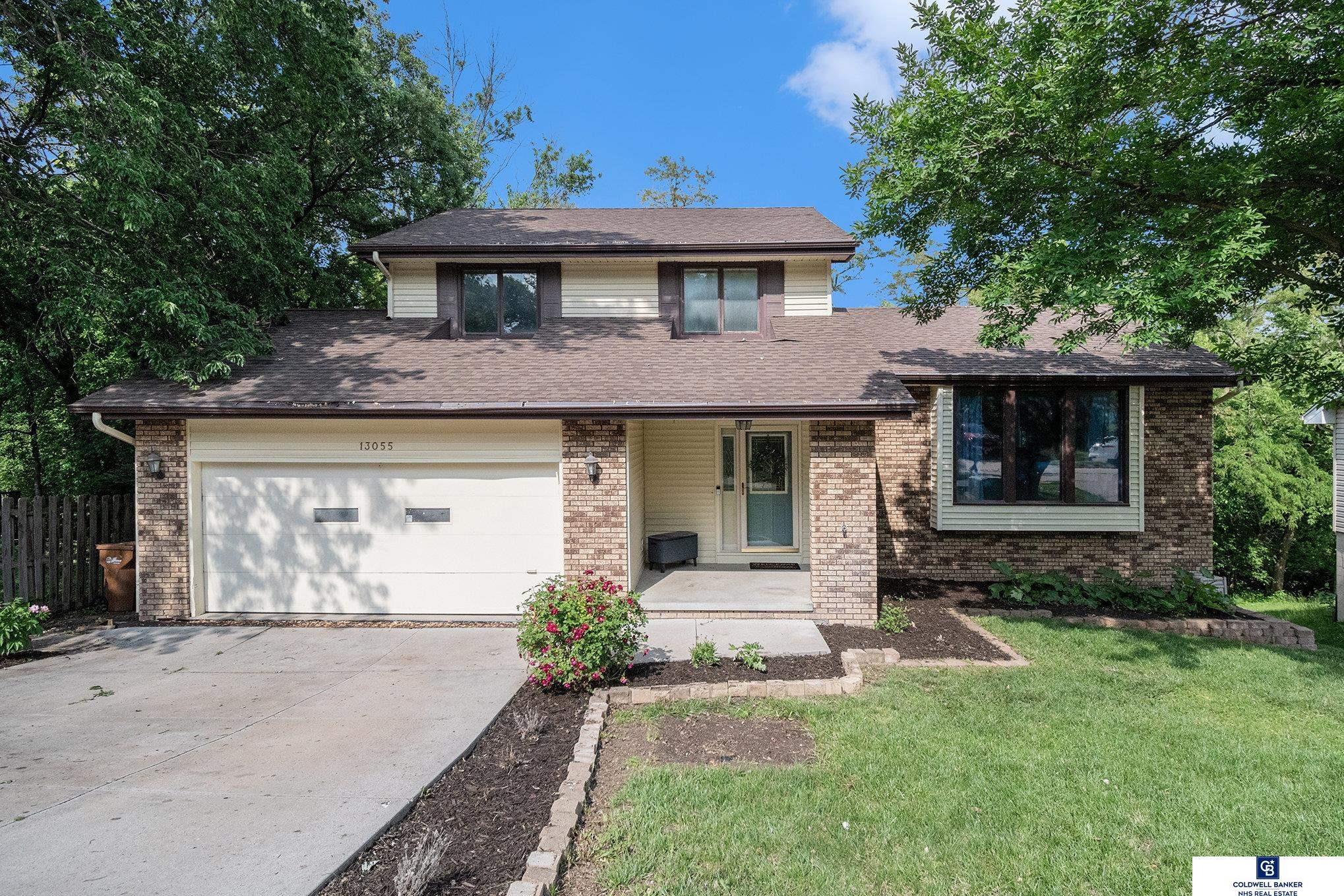 Property Photo: 13055 Brookside Drive NE 68123