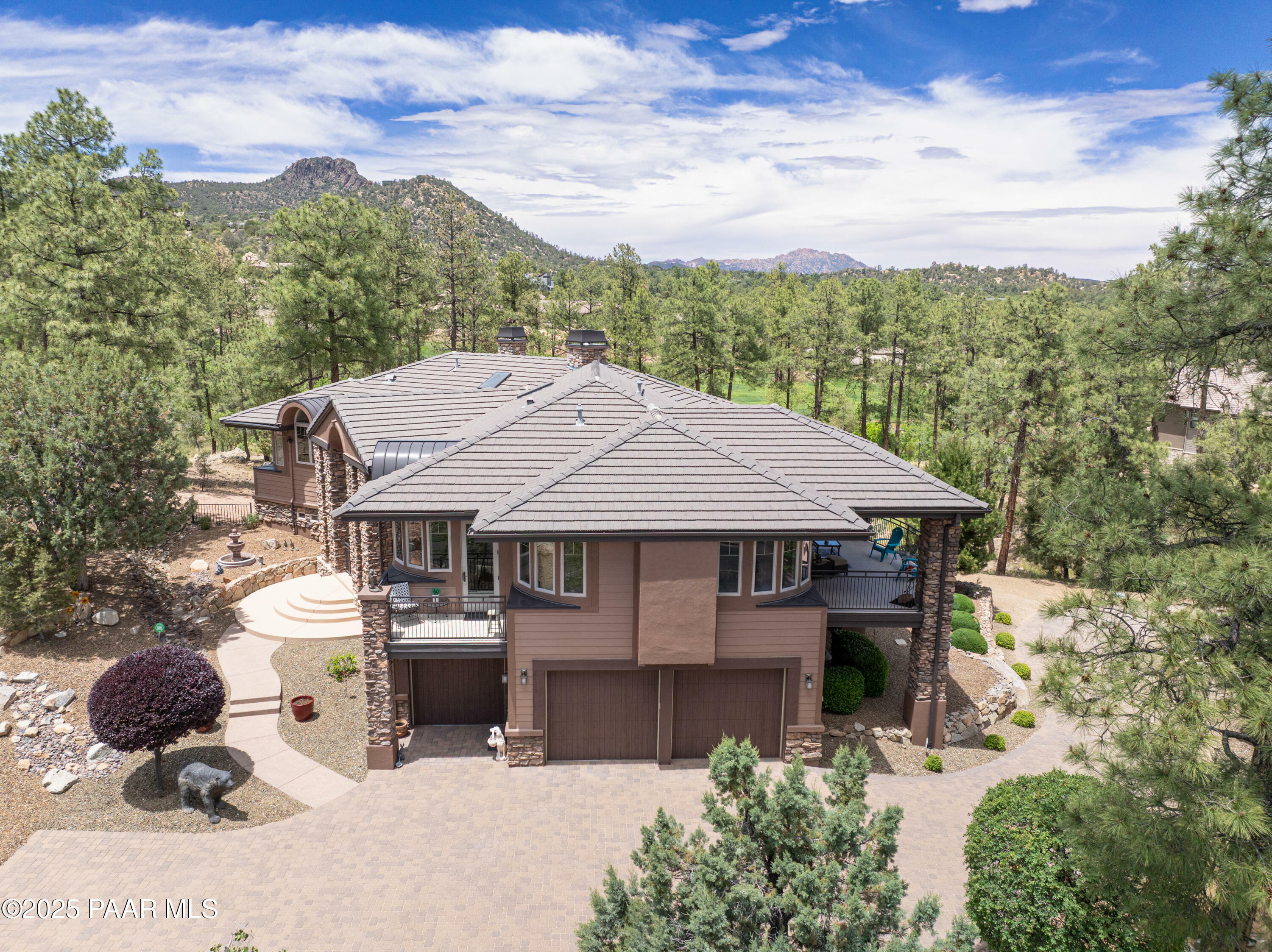 Property Photo: 1830 Forest Creek Lane AZ 86303