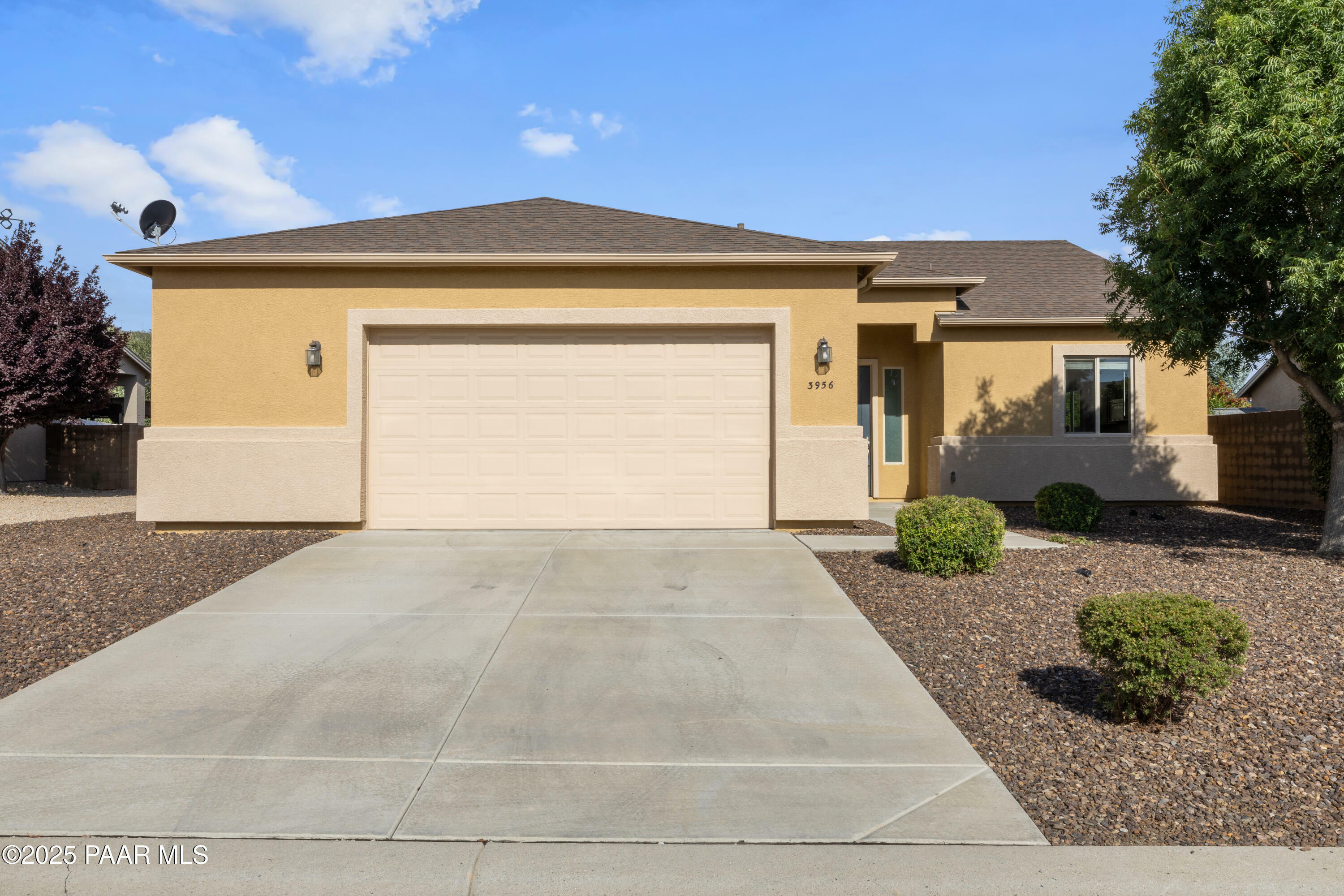 Property Photo: 3956 Wakefield Drive AZ 86314