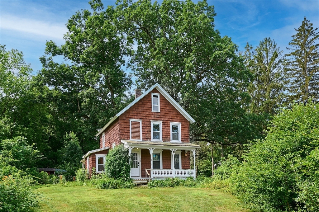 Property Photo: 115 S Shelburne Rd MA 01301