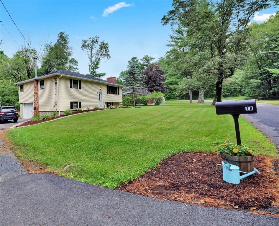 Property Photo:  16 Fuller Rd  MA 01590 