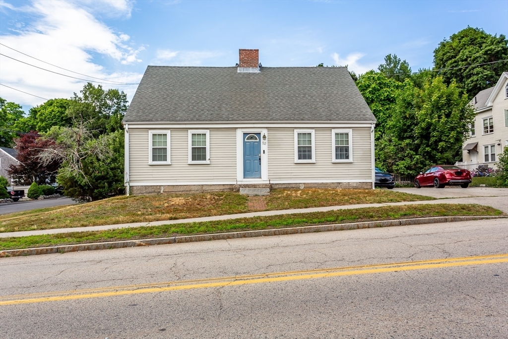 Property Photo:  52 High St  MA 02189 