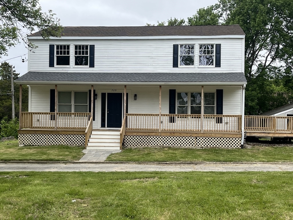 Property Photo:  720 Bulgarmarsh Rd  RI 02878 