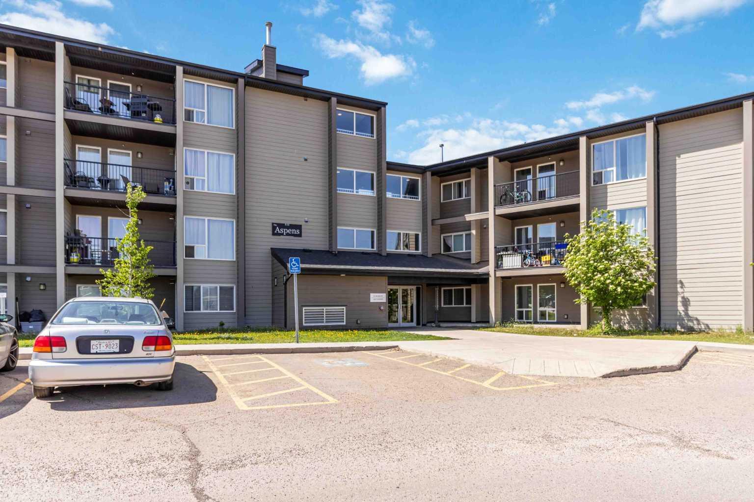 Property Photo: 201 Abasand Drive 1234 AB T9J 1J1