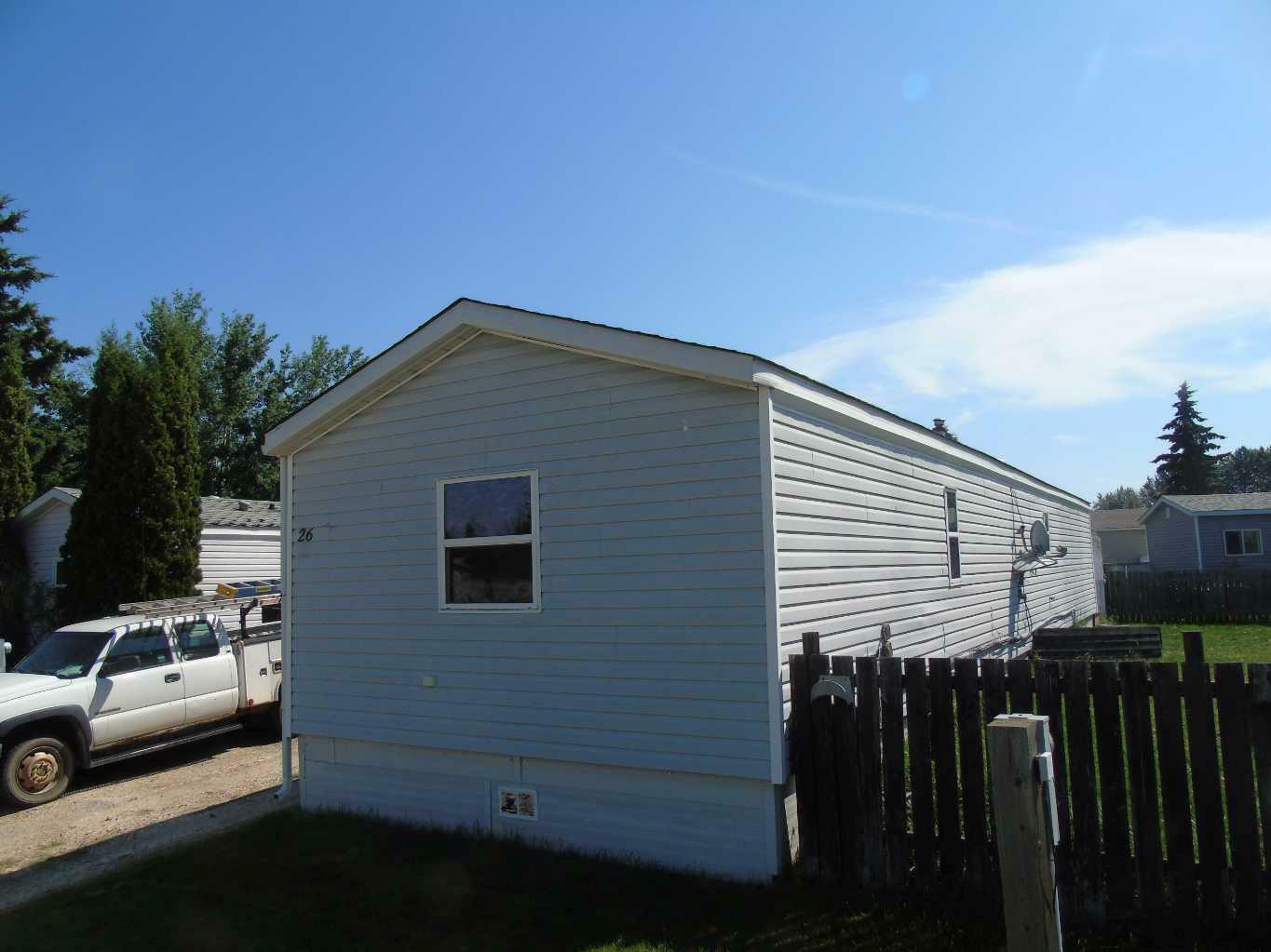 Property Photo:  812 6 Avenue SW 26  AB T0G 2A1 