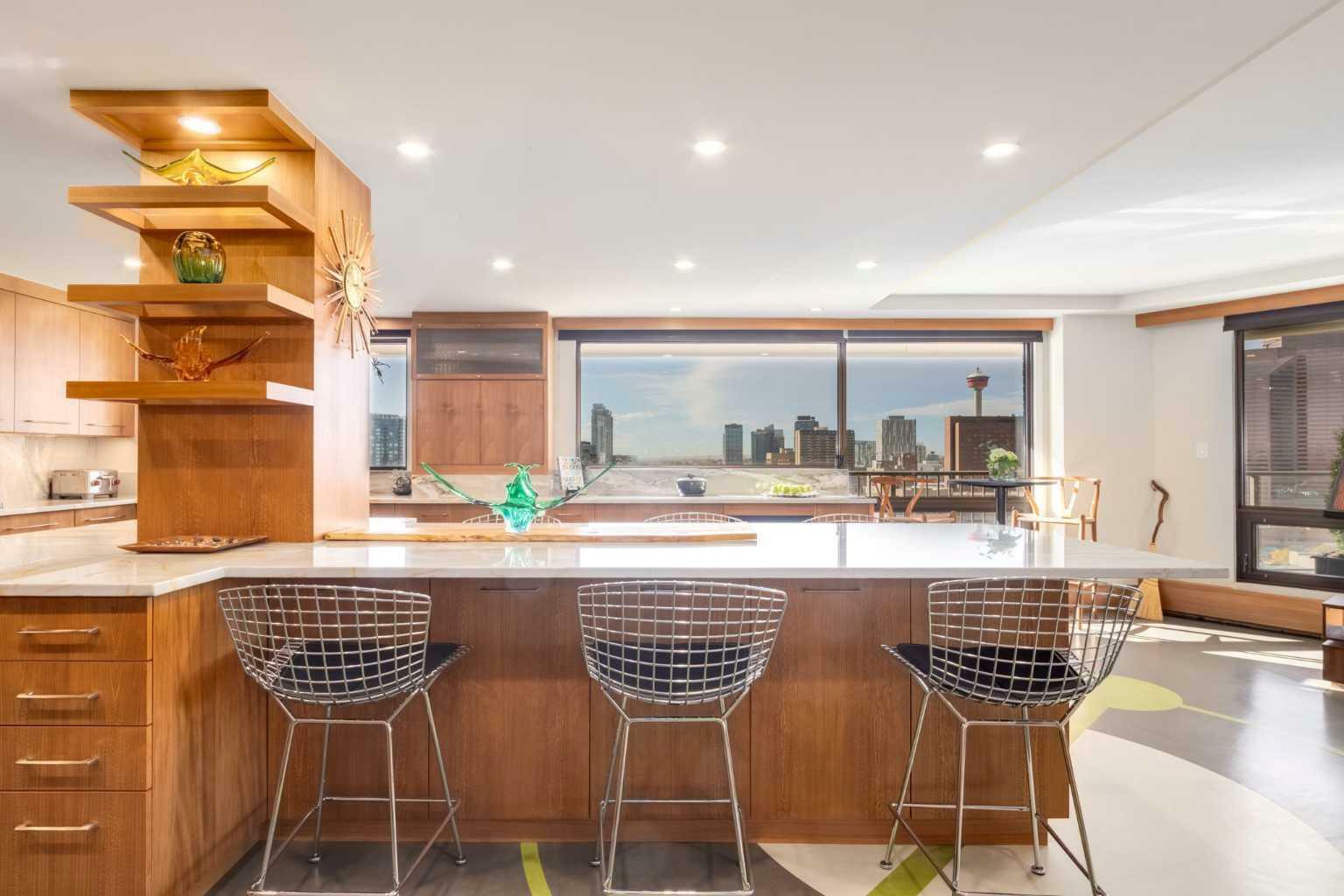 Photo de la propriété: 300 Meredith Road NE 1001 AB T2E 7A8