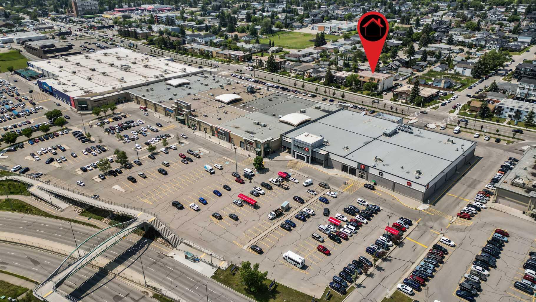 Property Photo:  1113 37 Street SW 403  AB T3C 1S5 