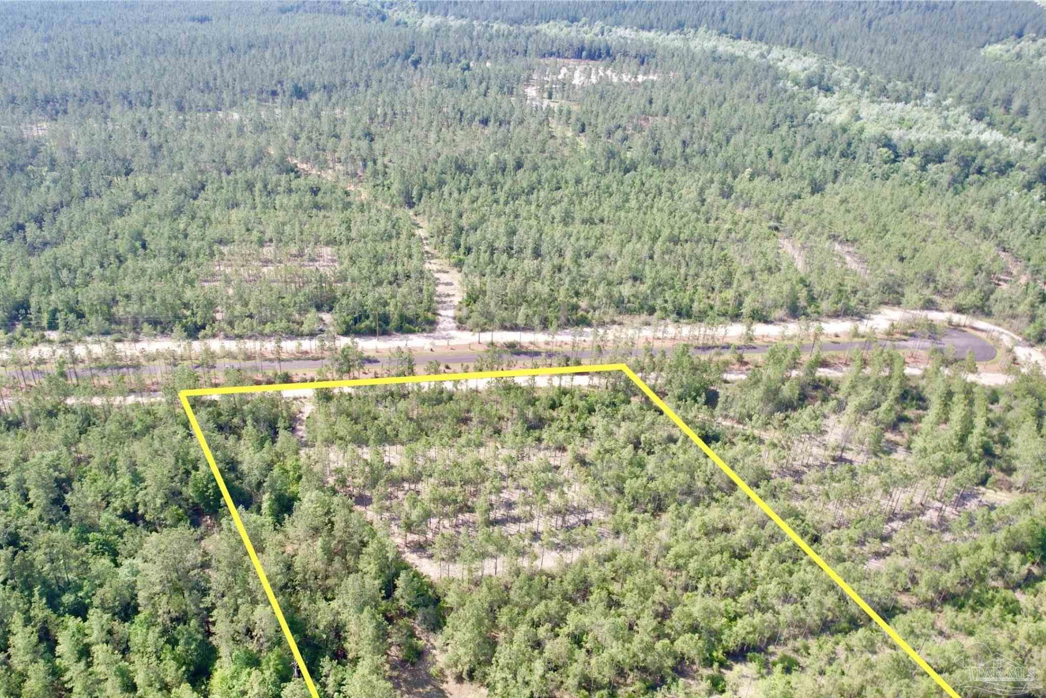 Property Photo:  Lot 98 Turning Leaf Rd  FL 32571 