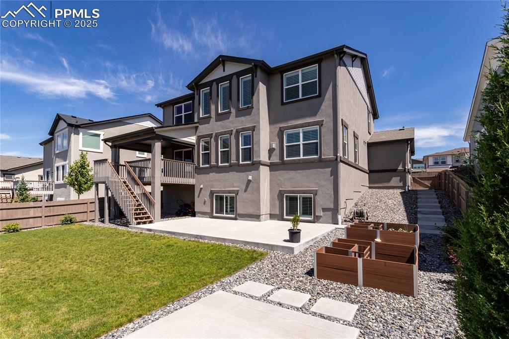Property Photo: 4842 Horse Gulch Loop CO 80924